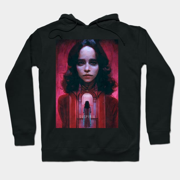 Suspiria (1977) Hoodie by MonoMagic